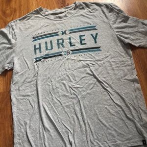 hurley men’s shorts sleeve